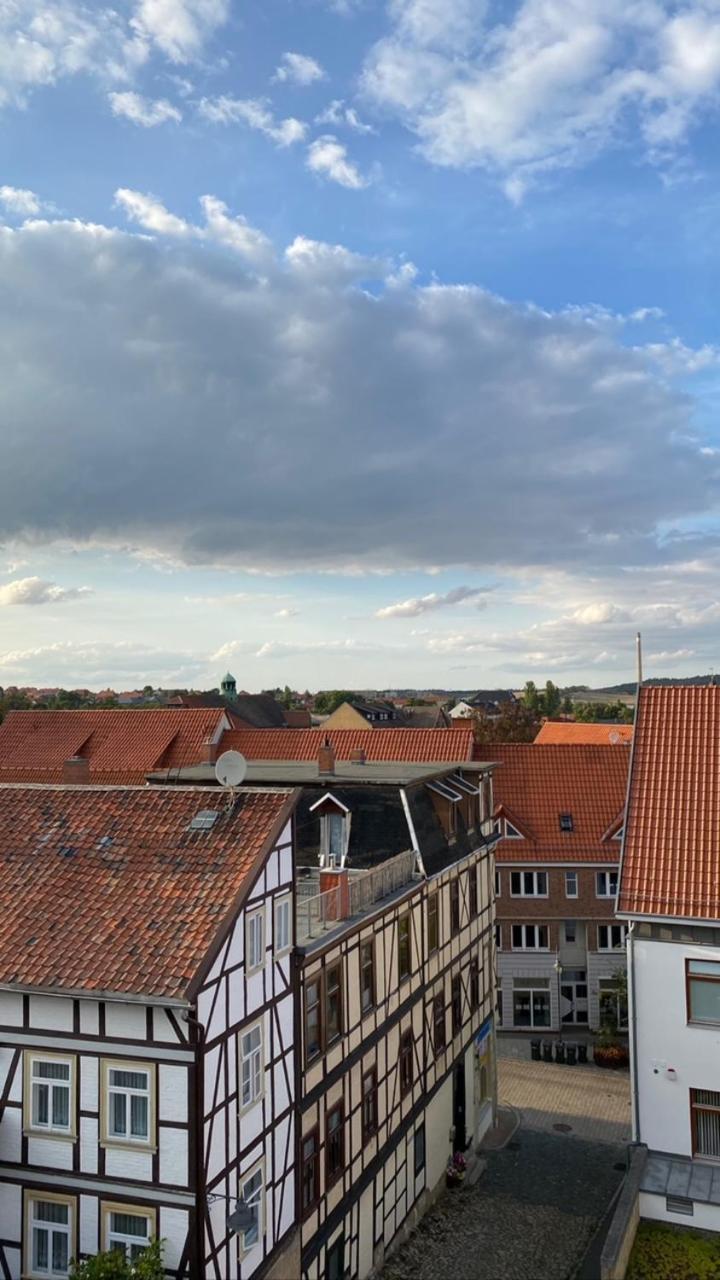 Harzzeit Home Blankenburg  Exterior foto